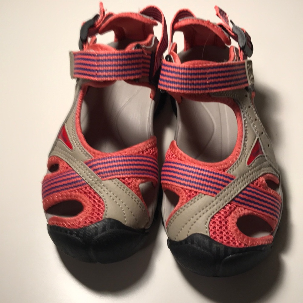 NEW!! Pink Sport Sandal